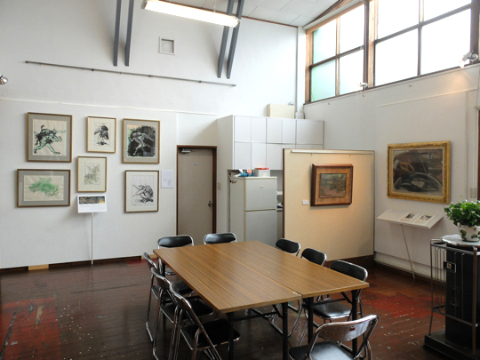 fukuzmuseum | 福沢一郎記念館_Fukuzawa Ichiro Memorial Museum