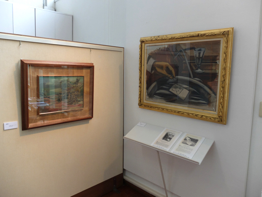 福沢一郎、少女とふうせん、超希少額装用画版、新品額装付 福沢一郎、少女とふうせん、超希少額装用画版、新品額装付